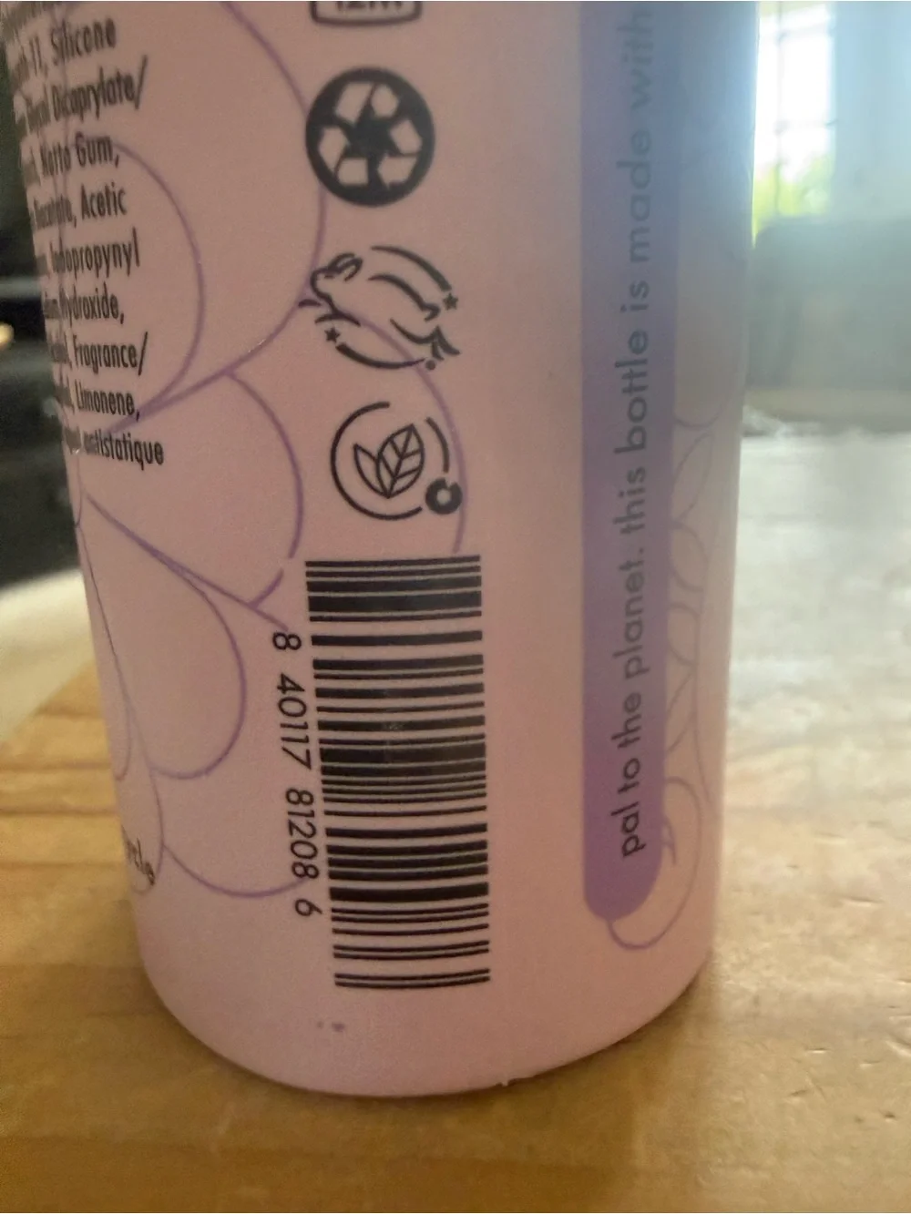 amika Big Hit Volumizing Conditioner